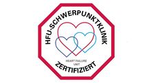 Logo HFU-Schwerpunktklinik - PDF Download Zertifikat