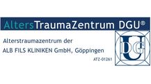 Logo AltersTraumaZentrum DGU - PDF Download Zertifikat